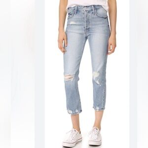 Mother 25  - The Tomcat - Cropped-  Distressed The Confesion